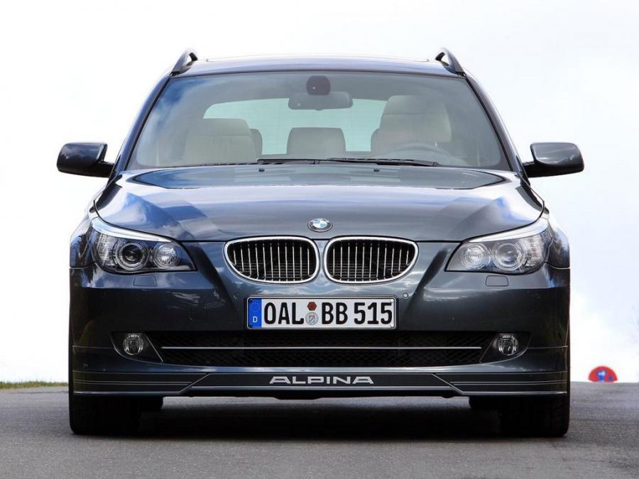 Alpina B5 S Touring (E61) 2007 года  (фото 5 из 7)